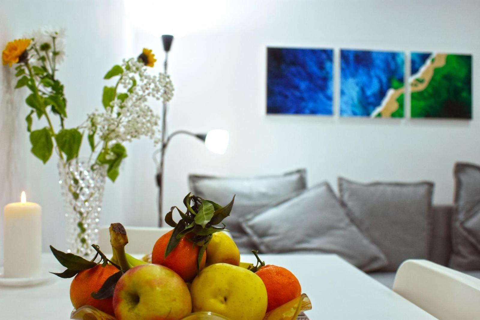 Cico Art Suite Napoli Eksteriør billede