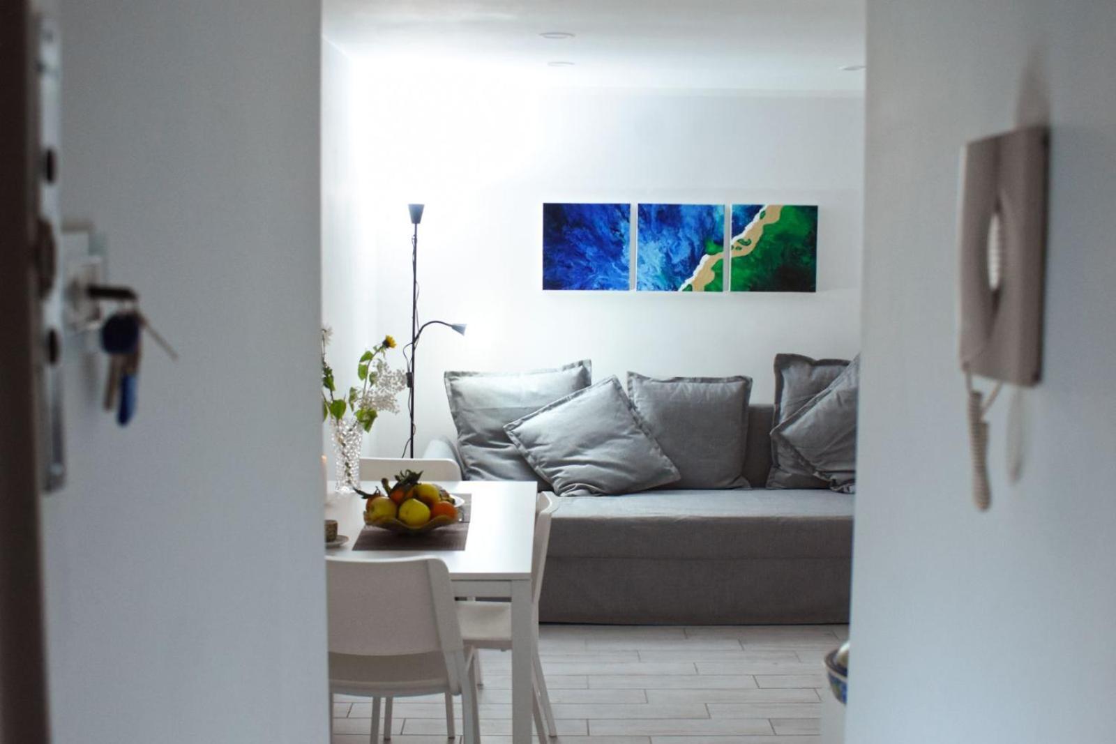 Cico Art Suite Napoli Eksteriør billede