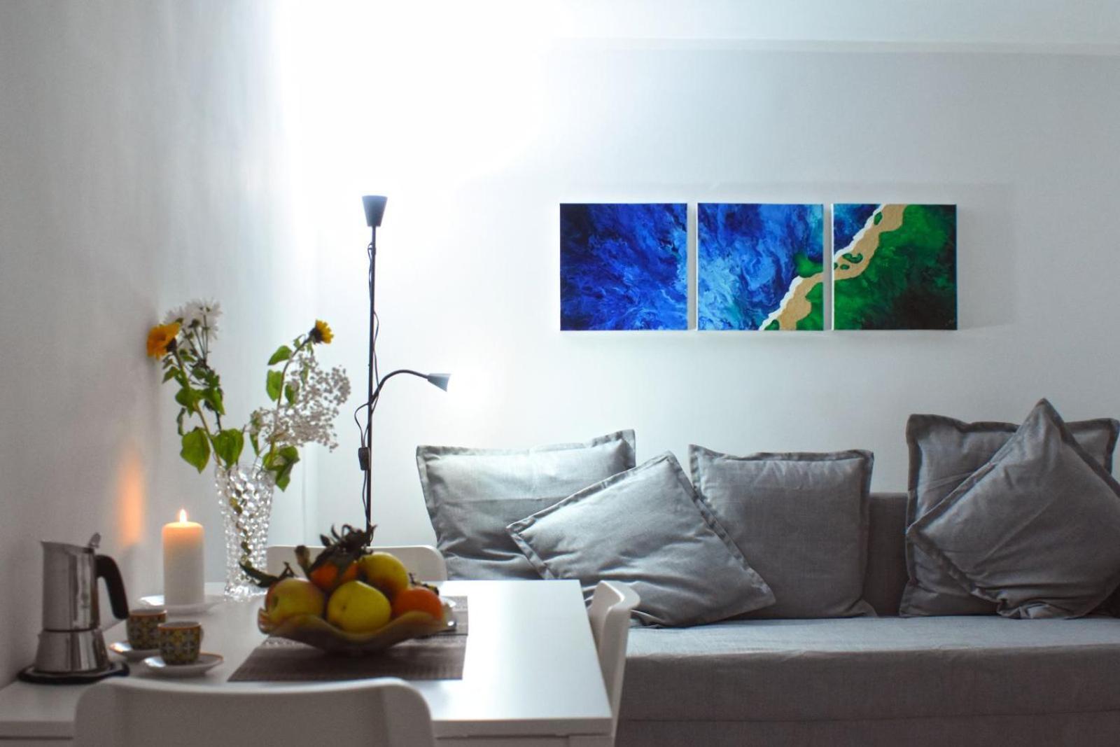Cico Art Suite Napoli Eksteriør billede
