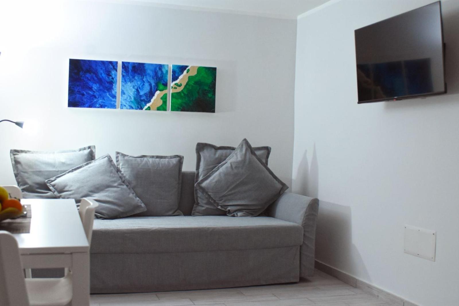 Cico Art Suite Napoli Eksteriør billede