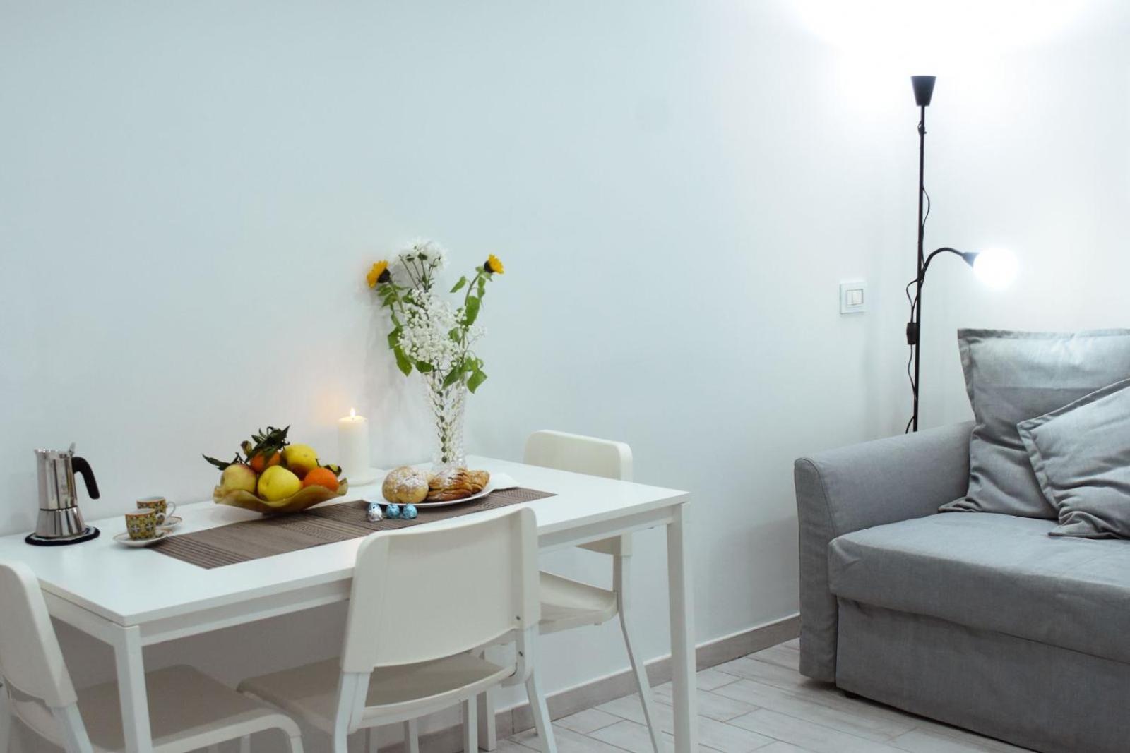 Cico Art Suite Napoli Eksteriør billede